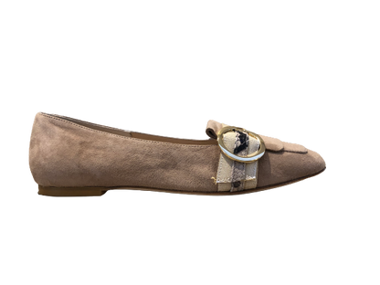 Mocassini suede