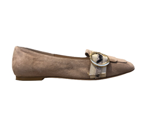 Mocassini suede