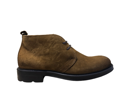 Polacchetti Moss tan - MARCO FERRETTI