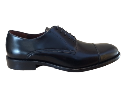 Scarpe Derby nero - MARCO FERRETTI