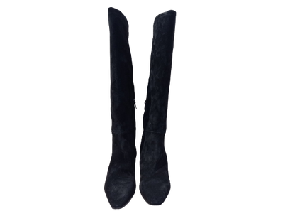 Stivali Nicole Boot nero - CARMENS