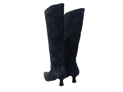 Stivali Nicole Boot nero - CARMENS