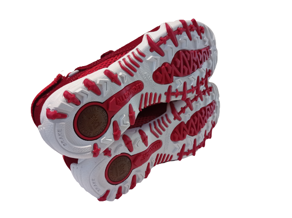 Sneakers Niro cherry - ALL ROUNDER (MEPHISTO)