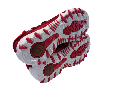 Sneakers Niro cherry - ALL ROUNDER (MEPHISTO)