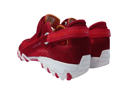 Sneakers Niro cherry - ALL ROUNDER (MEPHISTO)