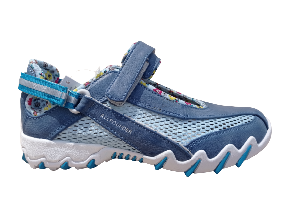 Sneakers Niro jeans - ALL ROUNDER (MEPHISTO)