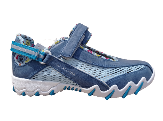 Sneakers Niro jeans - ALL ROUNDER (MEPHISTO)
