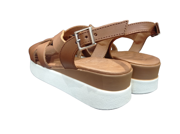 Sandali listini cuoio - OH MY SANDALS