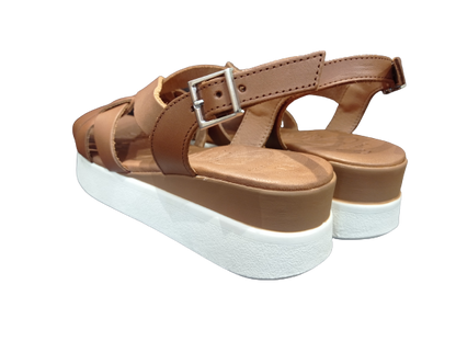 Sandali listini cuoio - OH MY SANDALS