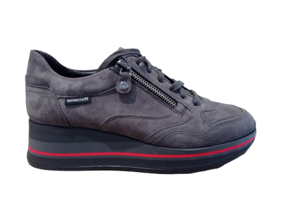 Sneakers Olimpia grey - MEPHISTO