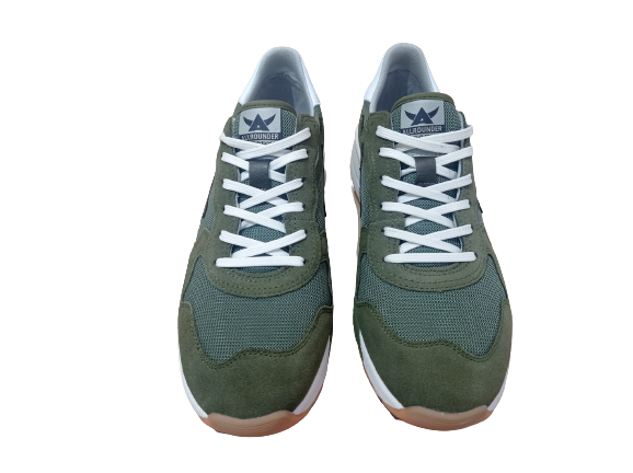 Sneakers Speed olive - ALL ROUNDER (MEPHISTO)