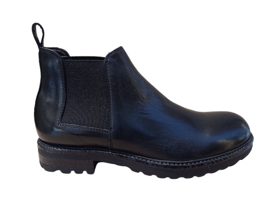 Stivaletti Papua nero - J/P DAVID