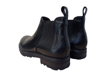 Stivaletti Papua nero - J/P DAVID