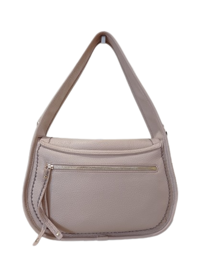 Borsa Lucia media champagne - PLINIO VISONA'