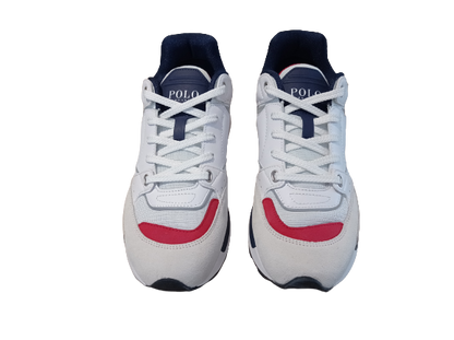 Sneakers Trackster 200 white - POLO RALPH LAUREN