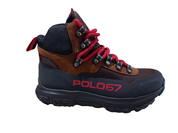 Sneakers Adventure - POLO RALPH LAUREN