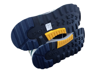 Sneakers Trackster 200 multicolour - POLO RALPH LAUREN