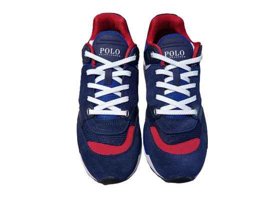 Sneakers Polo blu - POLO RALPH LAUREN