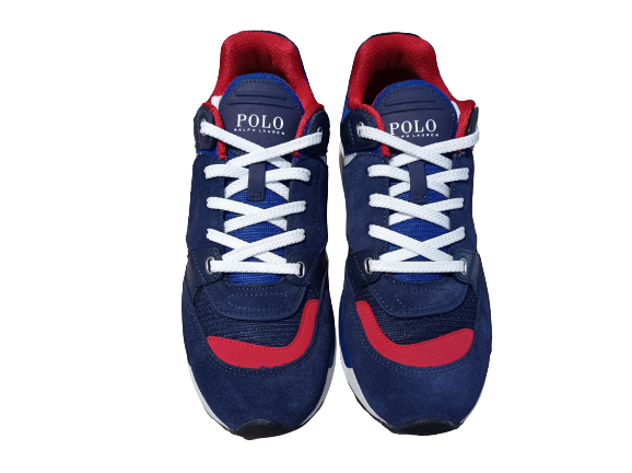 Sneakers Polo blu - POLO RALPH LAUREN
