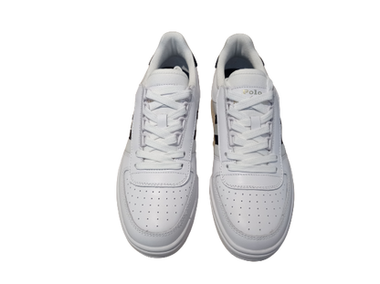 Sneakers Court white/black - POLO RALPH LAUREN