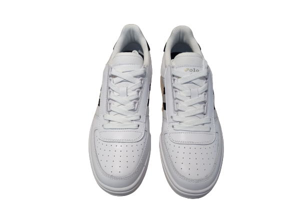 Sneakers Court white/black - POLO RALPH LAUREN
