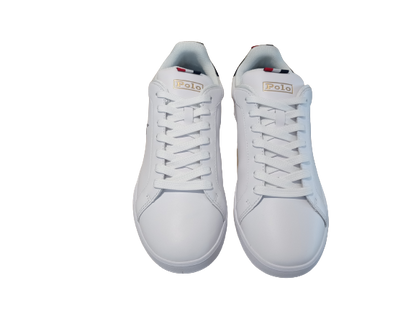 Sneakers Heritage Court II bandiera unisex - POLO RALPH LAUREN