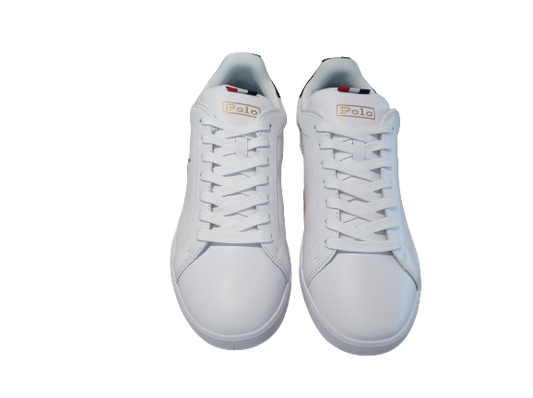 Sneakers Heritage Court II bandiera unisex - POLO RALPH LAUREN