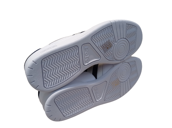 Sneakers Court white/black - POLO RALPH LAUREN