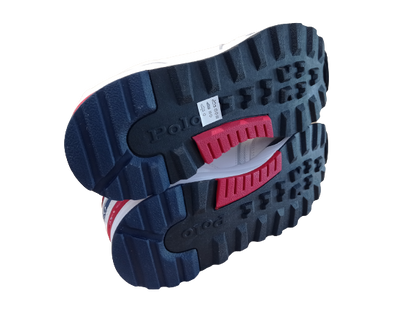 Sneakers Trackster 200 white - POLO RALPH LAUREN