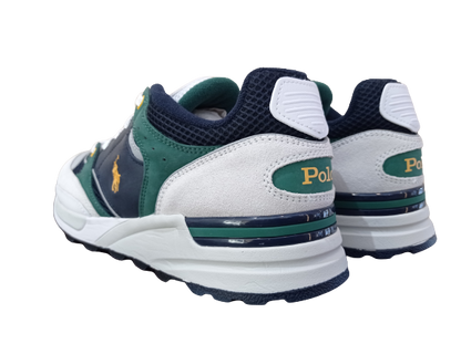 Sneakers Trackster 200 multicolour - POLO RALPH LAUREN