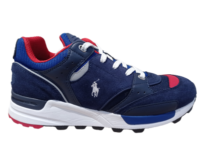 Sneakers Polo blu - POLO RALPH LAUREN