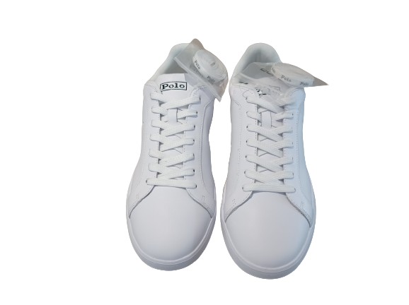 Sneakers Heritage Court II verde - POLO RALPH LAUREN