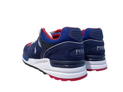 Sneakers Polo blu - POLO RALPH LAUREN