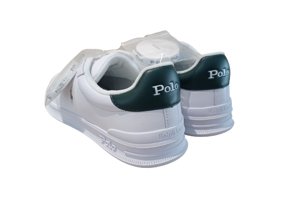 Sneakers Heritage Court II verde - POLO RALPH LAUREN