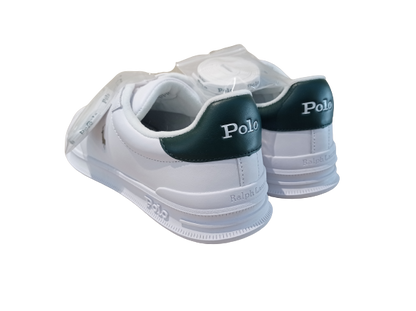 Sneakers Heritage Court II verde - POLO RALPH LAUREN