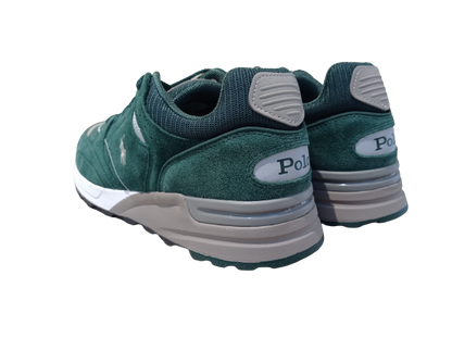 Sneakers Trackster 200 green - POLO RALPH LAUREN