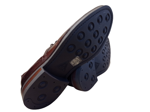 Scarpe Derby Rusty