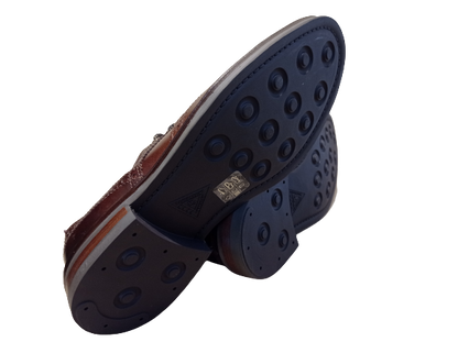 Scarpe Derby Rusty