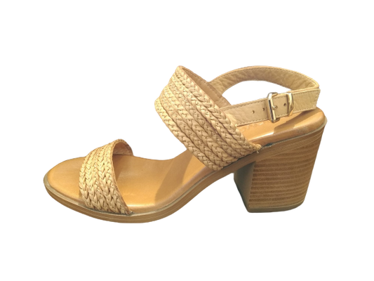 Sandali doppia fascia