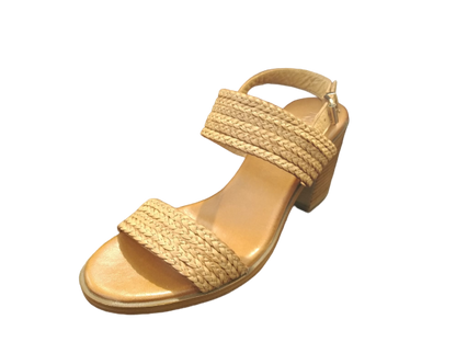 Sandali doppia fascia