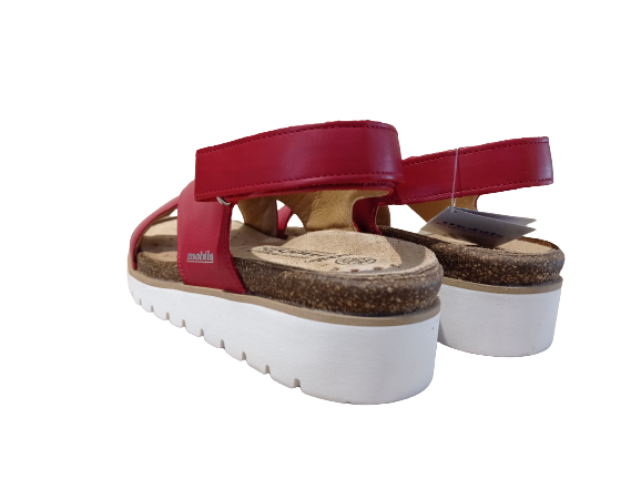 Sandali Tally rosso - MEPHISTO