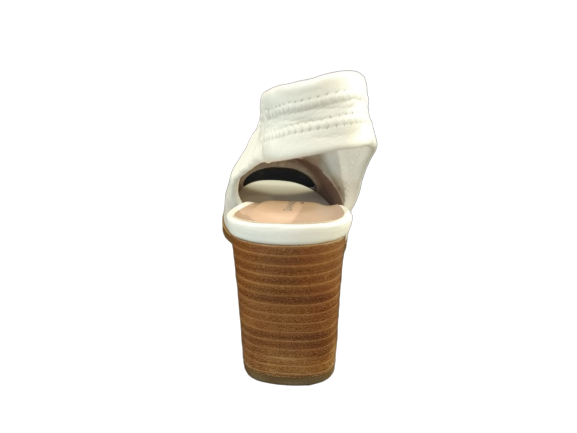 Sandali nappa stretch - G.SORELLI