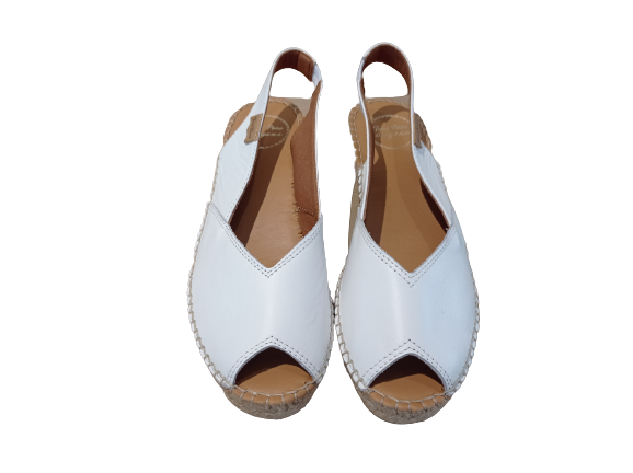 Sandali Bernia bianco - TONI PONS