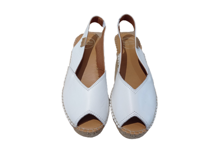 Sandali Bernia bianco - TONI PONS