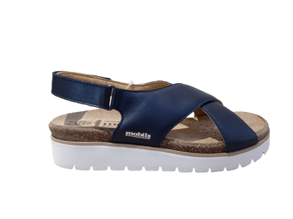 Sandali Tally blu - MEPHISTO