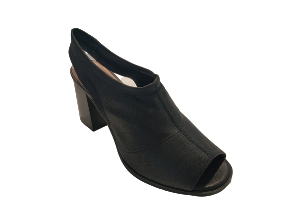 Sandali nappa stretch - G.SORELLI