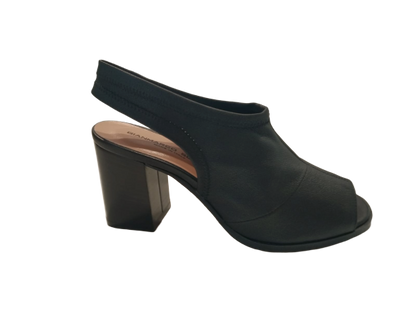 Sandali nappa stretch - G.SORELLI