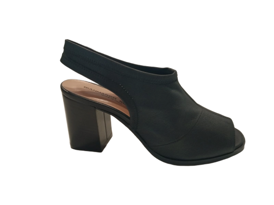 Sandali nappa stretch - G.SORELLI