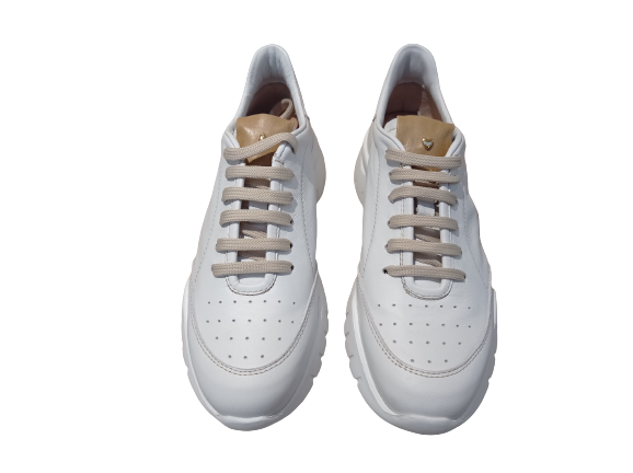Sneakers Savana bianco - A. GIANTIN