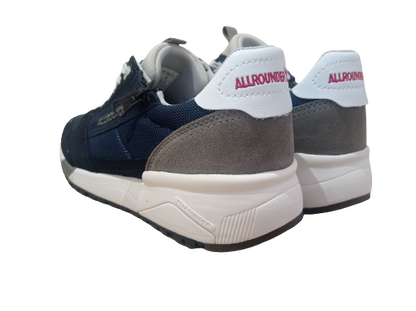 Sneakers Scarmaro midnight - ALL ROUNDER (MEPHISTO)